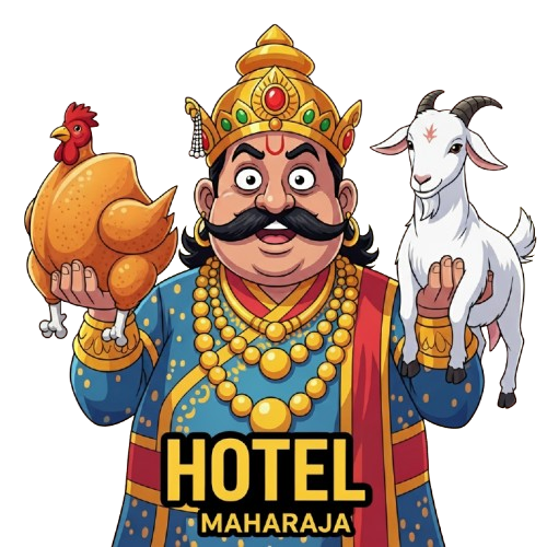 Hotel Maharaja Logo